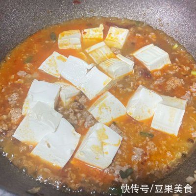 姜蒜葱|这么美味的麻婆豆腐都没吃过？你的人生不完整