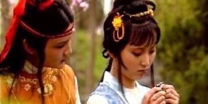 林黛玉|为什么宝玉不对老祖宗说他喜欢黛玉?