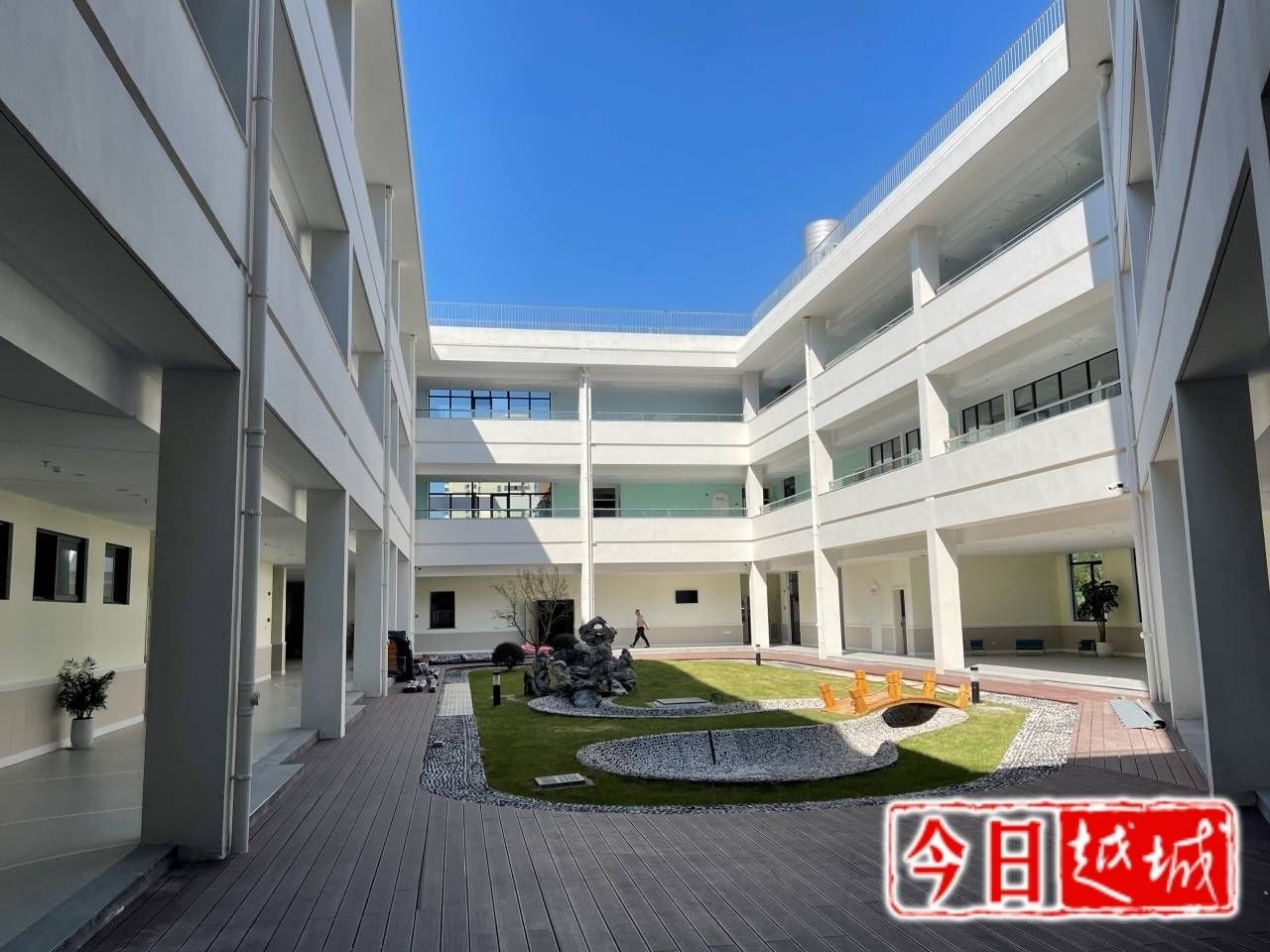 初级中学|绍兴市越城区教育民生实事进展如何？这份“成绩单”了解一下