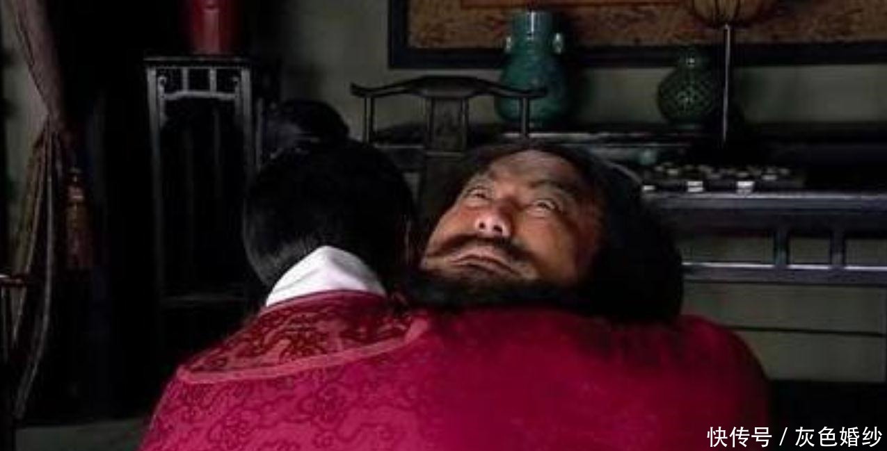 “姥姥不疼、舅舅不爱”的宋江,是如何将自己一步步逼上绝境的