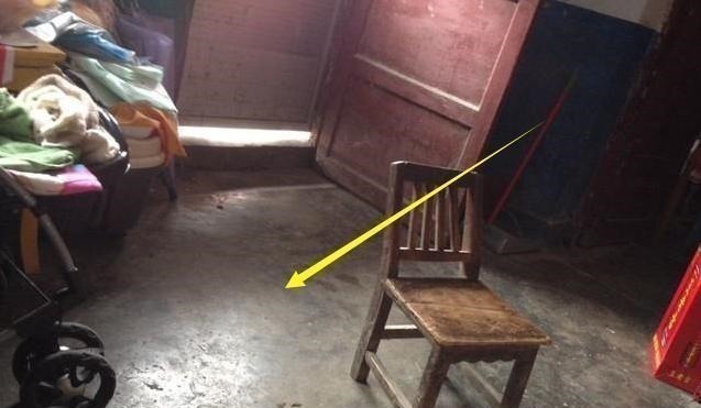 step|没钱铺地板,她把木头锯成一段段铺地上,完工后邻居忍不住称赞