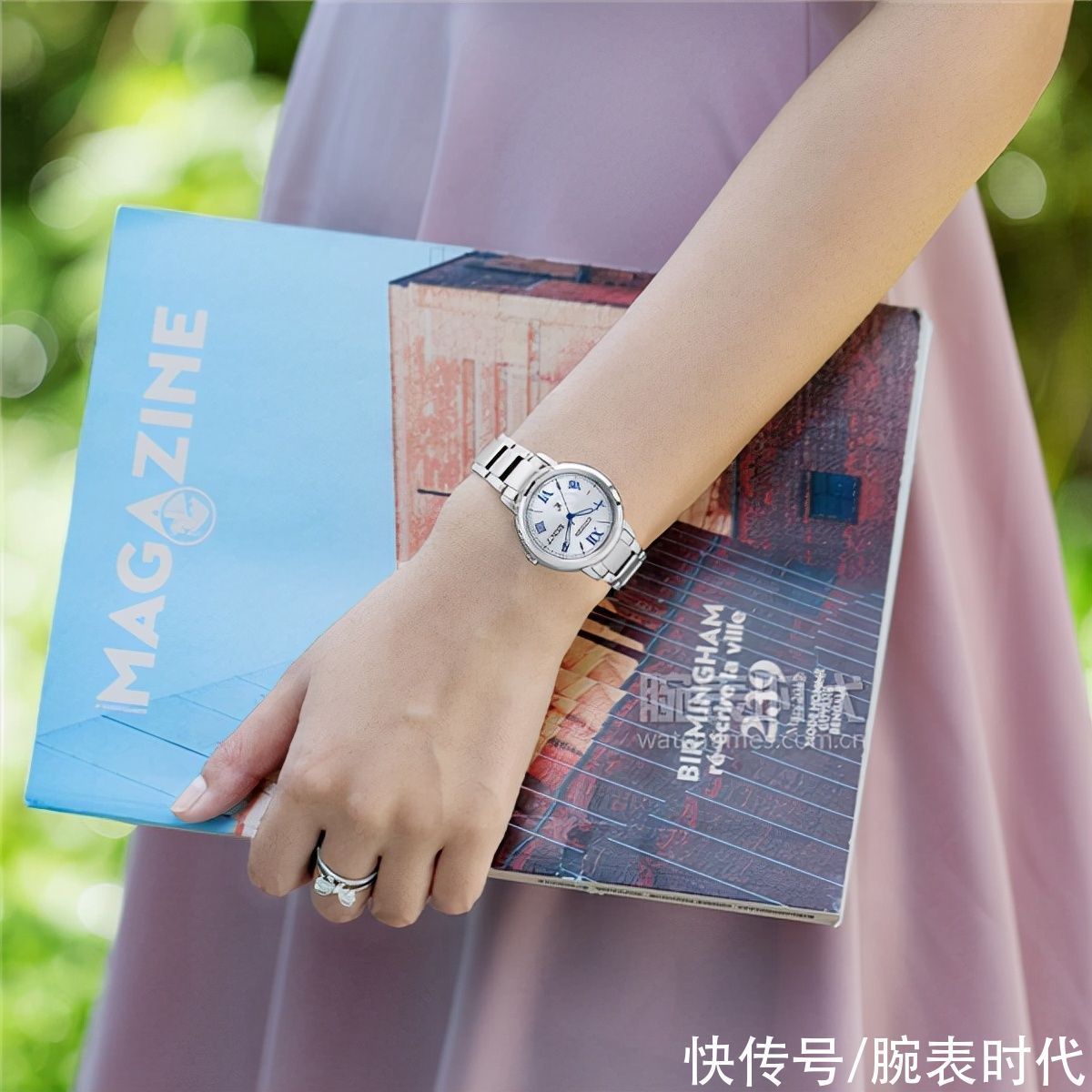 腕表 从入门到高端,2000到一万出头的西铁城腕表推荐