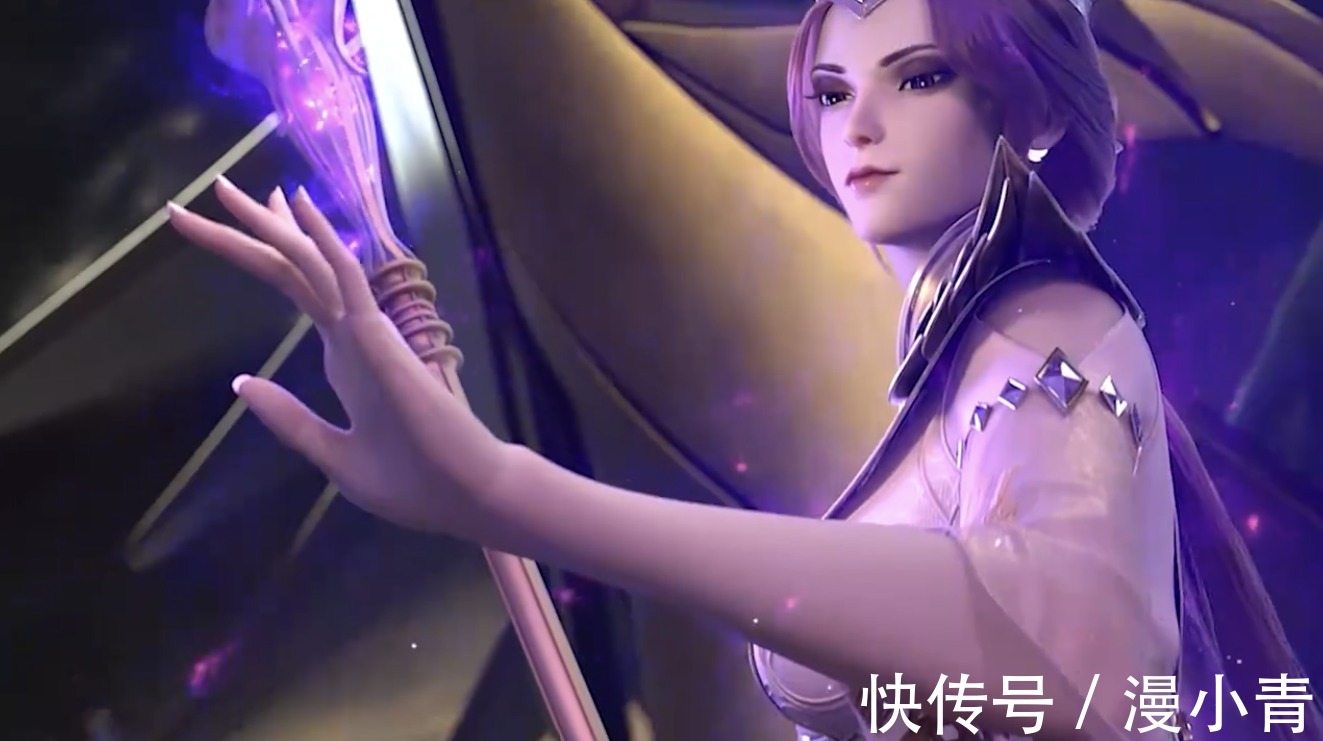 海神|斗罗大陆：嘉陵关一战，海神唐三的形象，可否符合你的期待？