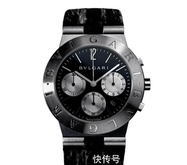 机芯 2020宝格丽的秘密武器 BVLGARI Aluminium!