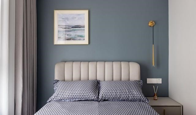 全屋|她真的很明智,新家选择美式与轻奢结合,室内简洁优雅,太喜欢了!