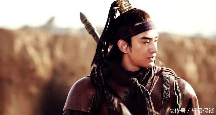 大刀关胜:梁山五虎将之首,武功一流名气三流,赶不上小偷时迁