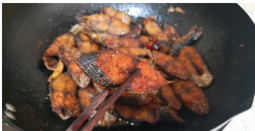 下酒|鲅鱼这样做太香了,我家春节必做这道菜,下酒下饭,上桌就抢光