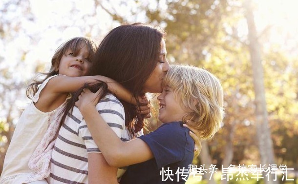 妈妈|孩子性格受母亲影响最大,一定不要做3种妈妈,希望没有你