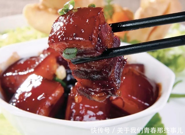 不腻|做红烧肉时,不要先焯水!大厨教你简单做法,入口即化,肥而不腻