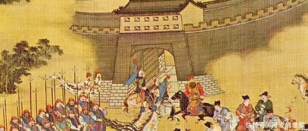 头子|明朝史上唯一一次朝堂斗殴:他当场打死了锦衣卫头子,从此扬名立万