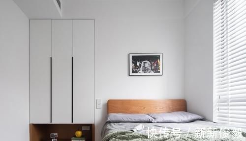 嵌入式|越来越多人流行装这种衣柜，中看又中用，不得不感叹太机智了