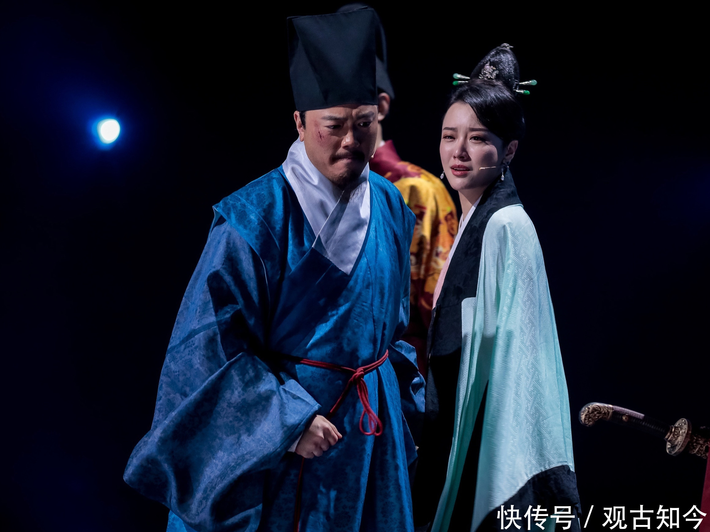 流放|明朝大才子杨慎:24岁中状元,37岁被流放,夫妻分别三十余载