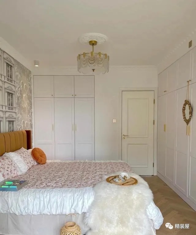 阳台|同样是77㎡,我家小得可怜,他家三房每个空间都超空旷,收纳惊人