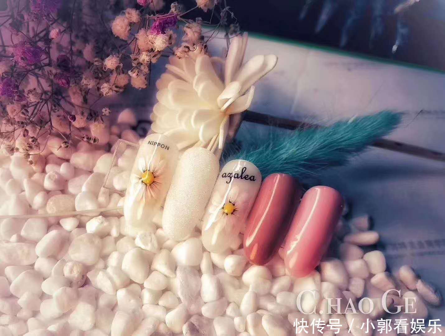 520想把攒了好久的浪漫和温柔美甲在这天都给你!