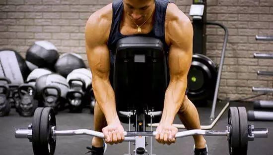 肱三头肌|我们肱二头肌围度迟迟不能突破?你可能忽略了这些!