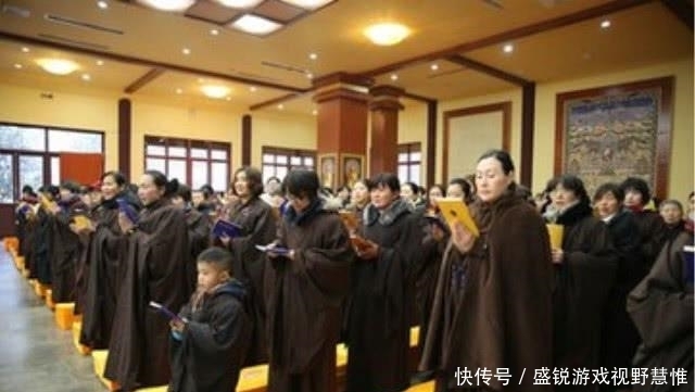 中国最“良心”的寺庙, 没有门票, 但不允许穿的少的人进入!