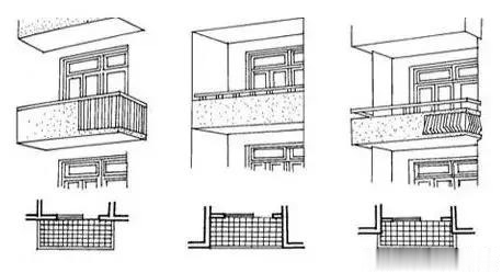 连接处|客厅阳台打通,聪明人这样装,直接多了一间房