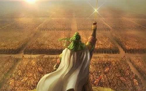 李守节|宋太祖赵匡胤一石三鸟的故事