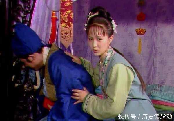 红楼梦!贾家败落,平儿怎么样了?是跟着凤姐,还是扶正,或者被卖了?