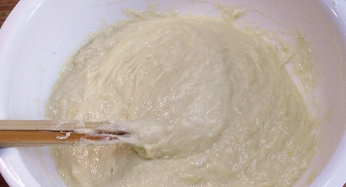 十分钟搞定的泡泡饼，比油条香，晚上发面早上做，孩子特喜欢