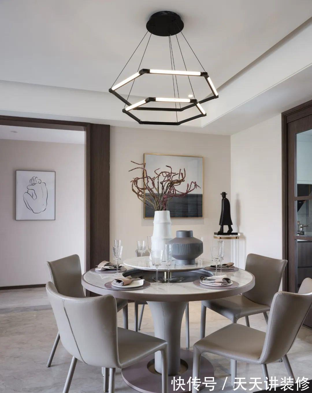 风格|看一百遍也不会腻的现代轻奢风格,简约而不简单,年轻人都喜欢!