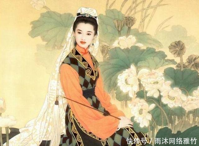 生逢|悲情才女鱼玄机,生逢盛世大唐,如何自甘堕落、惨被正法?