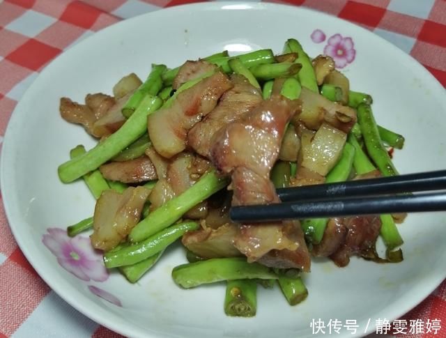 三伏天就爱这道家常小炒菜,三个窍门,鲜香不油腻,好吃更下饭