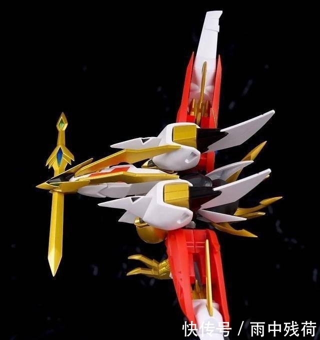 万代|模玩资讯:最强龙神丸来了!万代NXEDGE煌龙丸测评