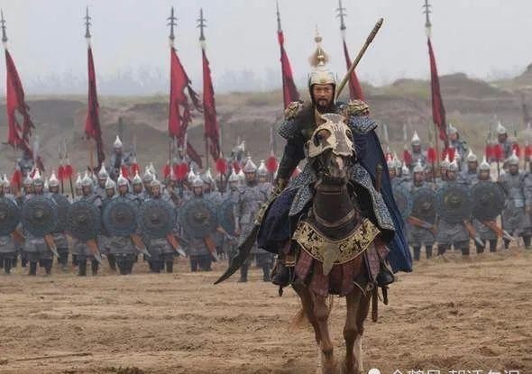 之战|北宋十大名将,杨业只能排第七,狄青第八