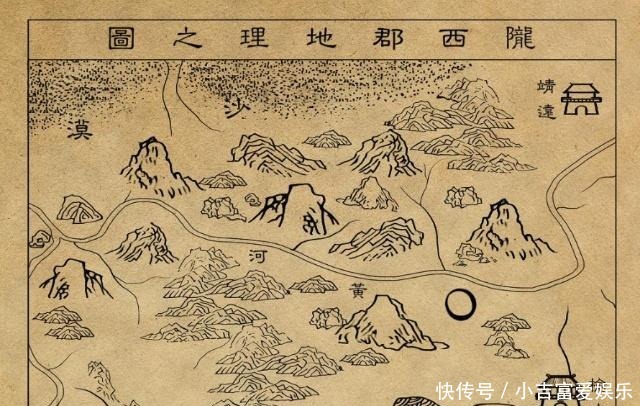 古代没有卫星，那地图是如何绘制的，有个人解决了这个难题