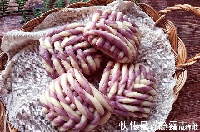 包子|新学的花样面食，按照步骤做不难，蒸好蓬松暄软又香甜，孩子爱吃