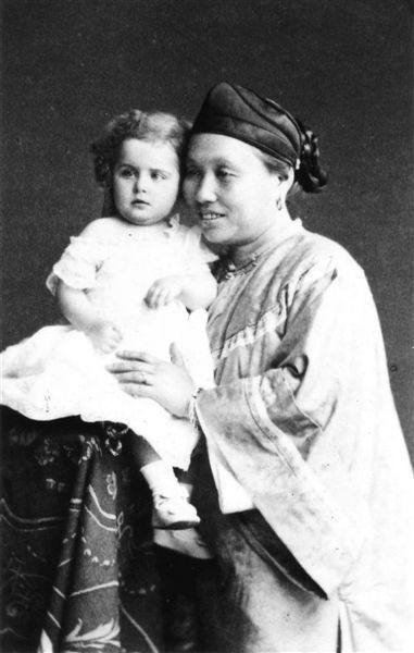 晚清|他是晚清外交官,妻妾众多都是外国美女,还嫌皇室公主太丑拒娶