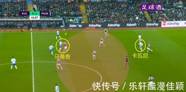 弗雷德|朗尼克临场调整犯下大错,马蒂奇廉颇老矣,曼联大好局面无奈憾平