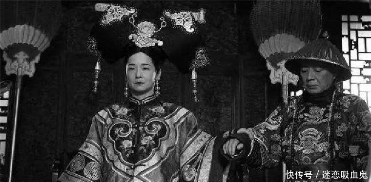 坐火车|慈禧初次坐火车,提出的三点要求,让司机听后差点气吐血!