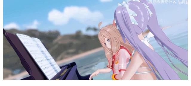 嘉然|這個(gè)夏天比LPL還火熱 樂華第一女團(tuán)A-SOUL泳裝直播登頂B站