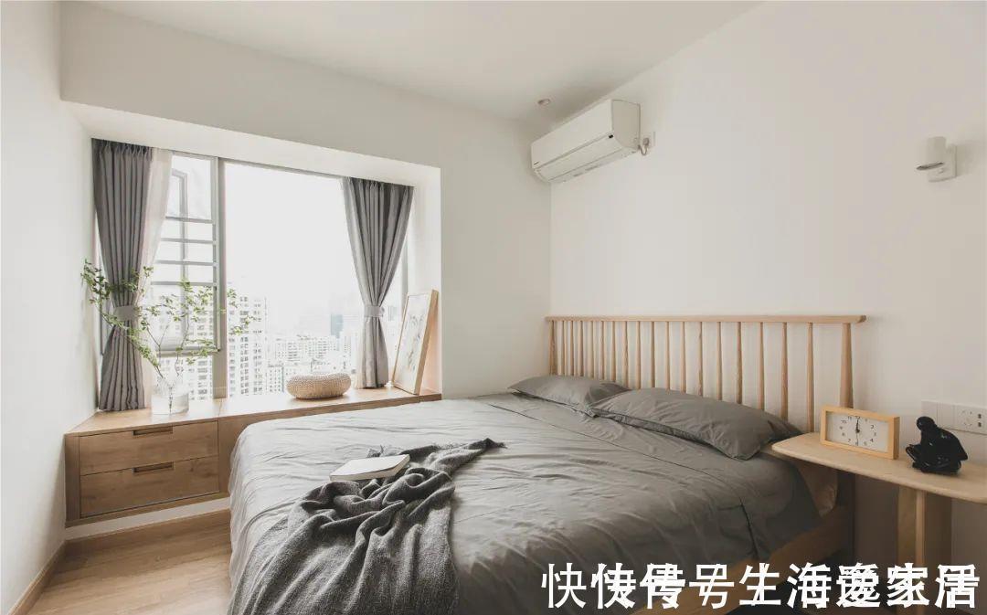 日式|66㎡旧房改造,日式简约风格的治愈系小屋!越来越多的人喜欢