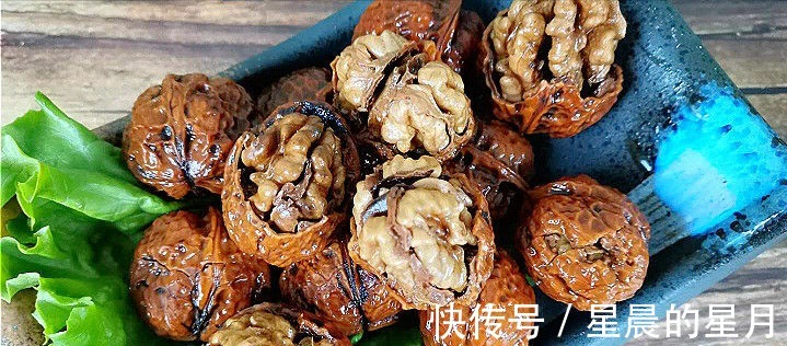 广东|广东火遍夜市摊的“卤核桃”,外面卖58一份,在家做成本不到10元!