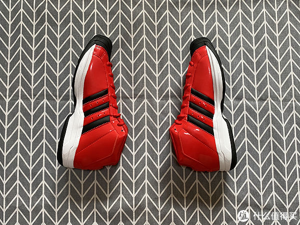 bounce 胖胖买的鞋 篇一百四十八：adidas Pro Model 2G中帮篮球