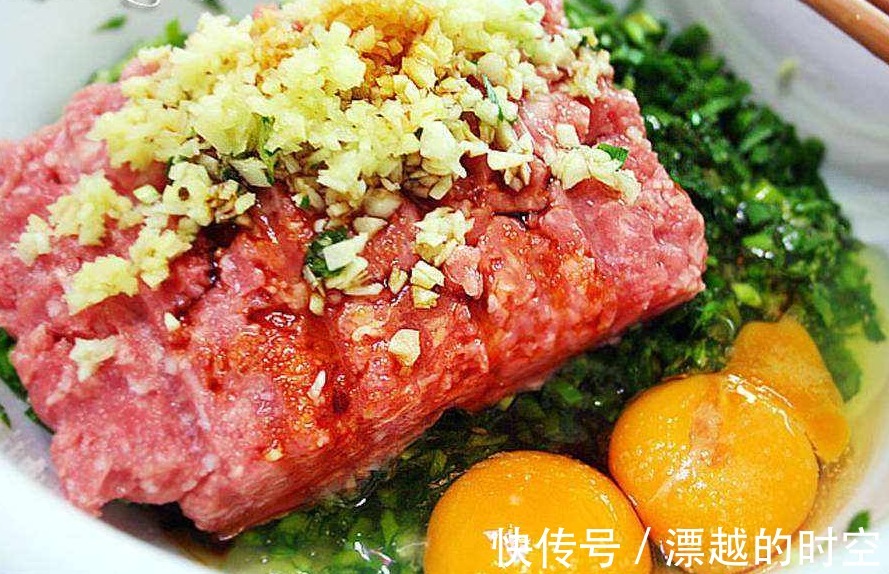 拌饺子馅,要加葱姜蒜吗10人有8人不知,所以饺子不好吃、不香