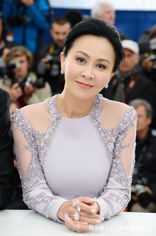 发型|常年留长发与短发的女人,有何区别一张图保你看得明明白白