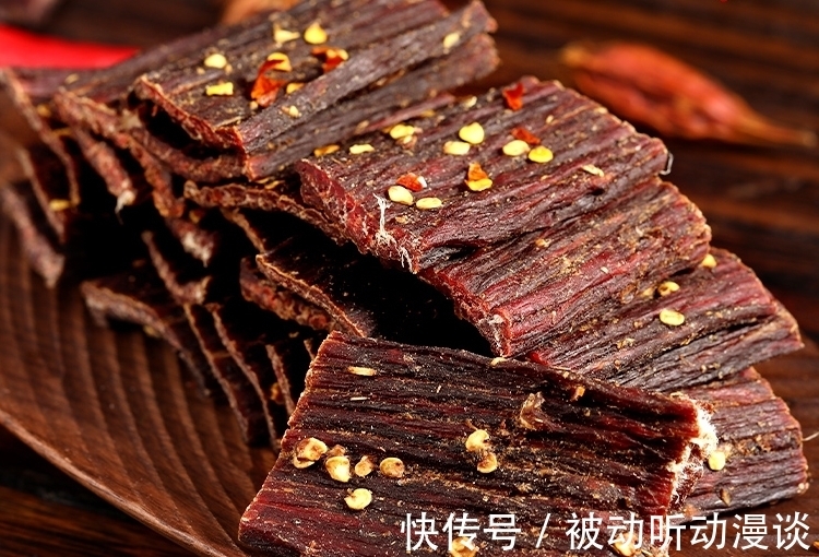 商家|直播间牛肉干销量见涨，却惨遭网友退货，背后原因令人深思