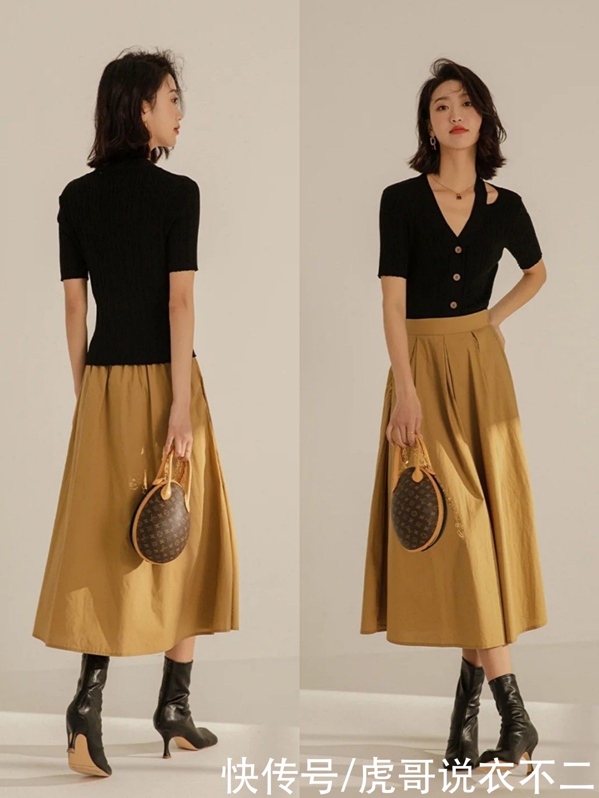 气质|普通人如何穿出好气质？从这4个技巧入手，轻松打造优雅高级感