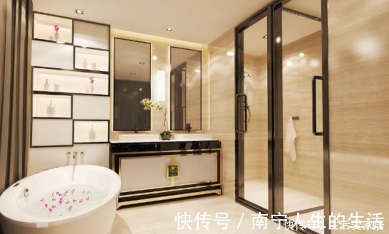 窗户|卫生间没窗户也别担心，教你4招来补救，分分钟变明亮还无异味