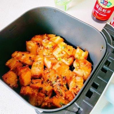 味达美臻品料酒|#夏日开胃餐#酱色香烤五花肉