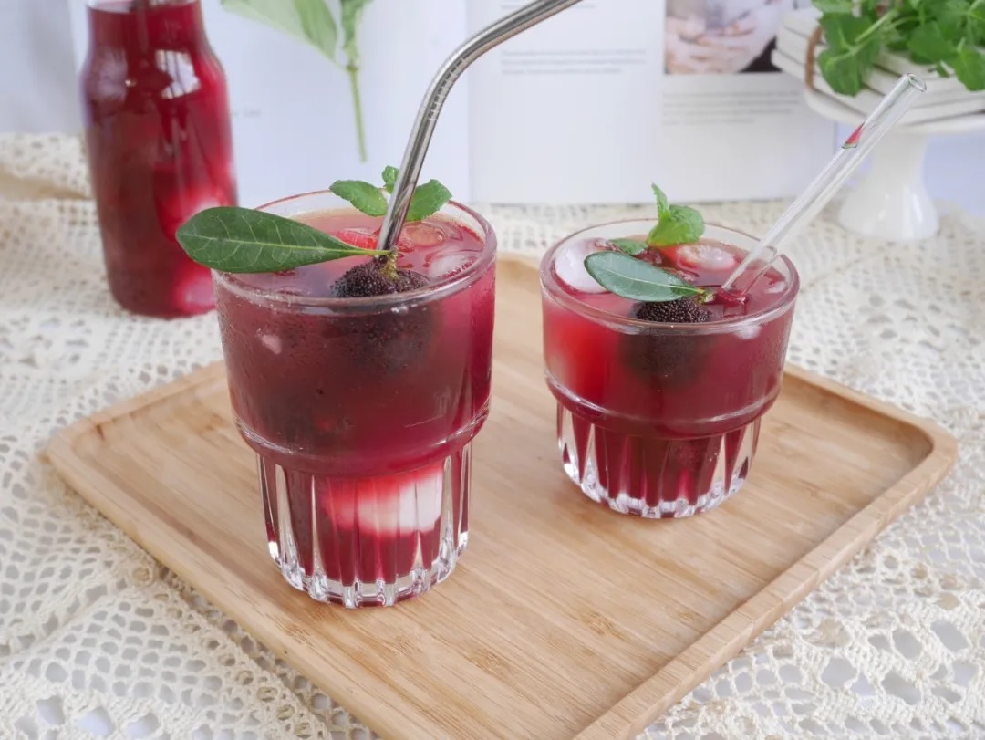 红茶|暴热来袭！学会这5款清热解暑的美味饮品，这个夏天有救了！