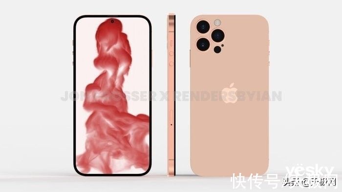 摄像头|iPhone 14系列最新爆料：刘海消除了，但又没有完全消除