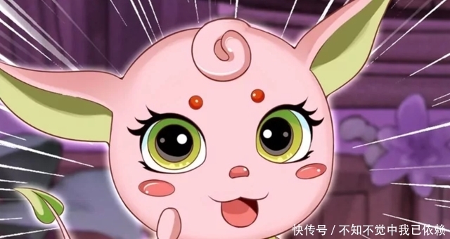 叶罗丽漫画,小野叶能无视曼多拉,五点原因证明她实力非凡,厉害