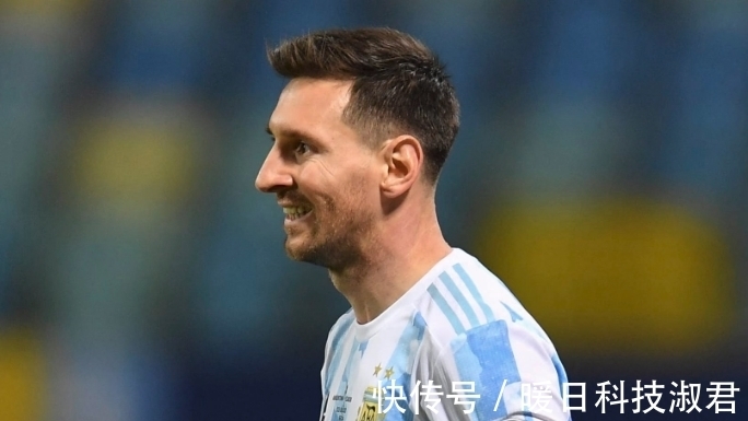 梅西|世界波,3-0!美洲杯4强诞生,阿根廷创4大纪录,梅西1球2助