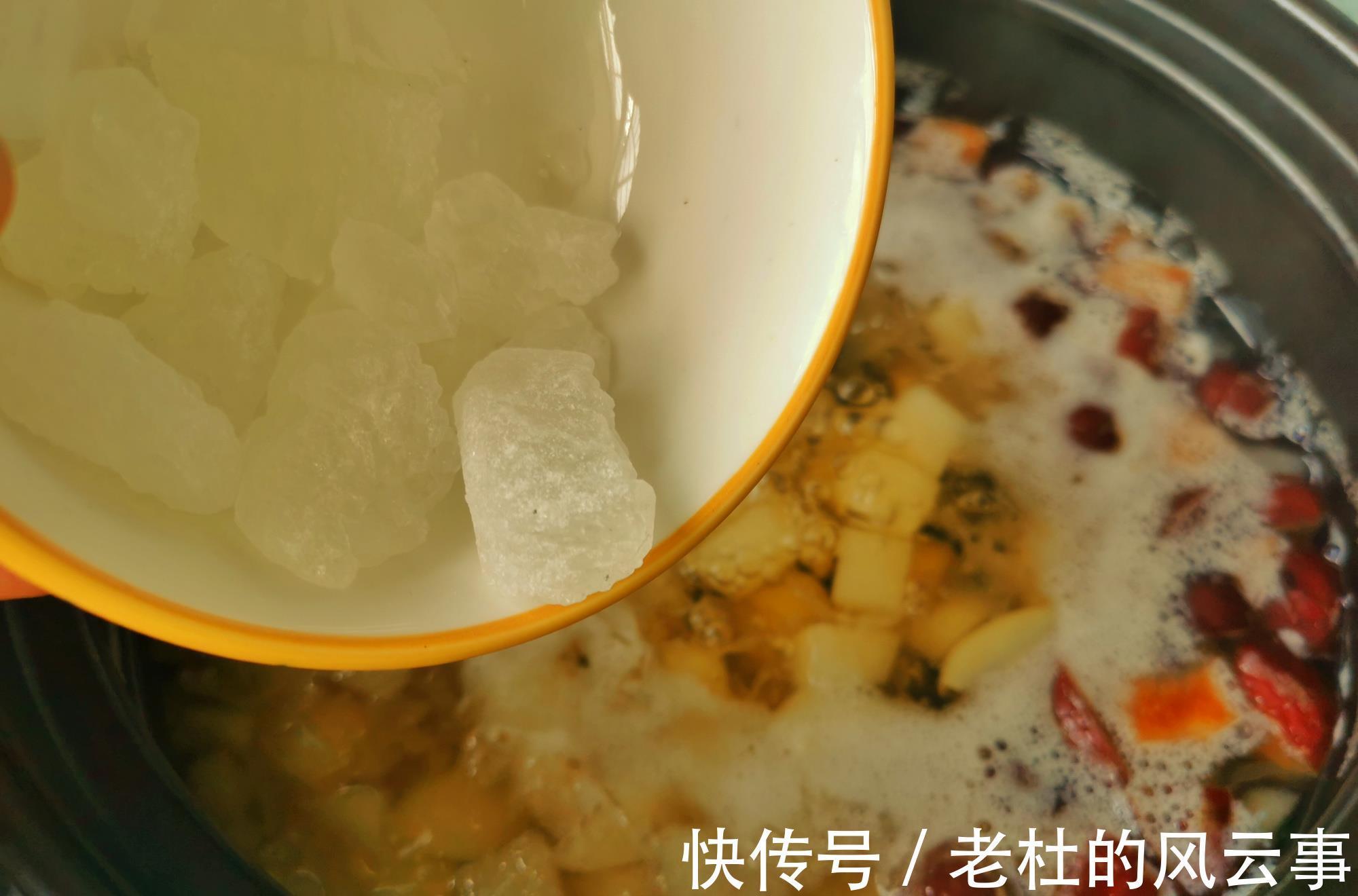 燕窝|立秋后,喝豆浆牛奶不如喝它,清热去火降秋燥,一天一碗超滋润