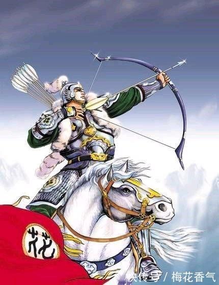 排行榜|梁山三十六位会马战的武将马战实力排行榜（六），第6到第1名